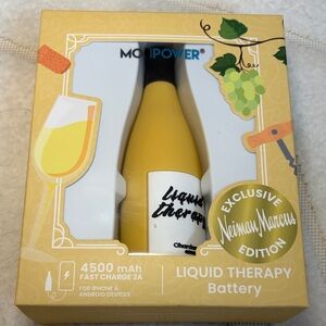 Neiman Marcus Liquid Therapy Battery - Yellow